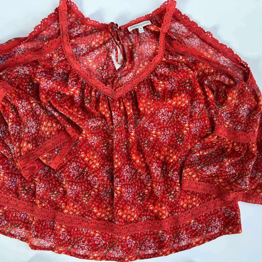 Rebecca Minkoff Blouse XS